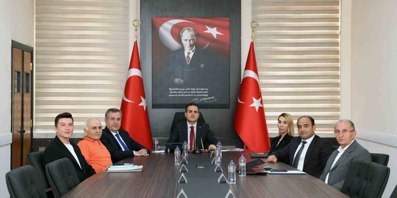 2 Bin 500 Kişiye İstihdam Sağlayacak Osb’nin Alt Yapı İnşat Hazırlıkları Bitiyor