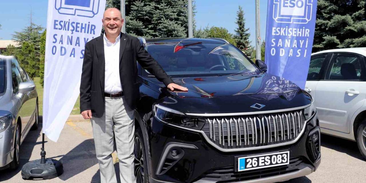 Eso Togg’una Kavuştu