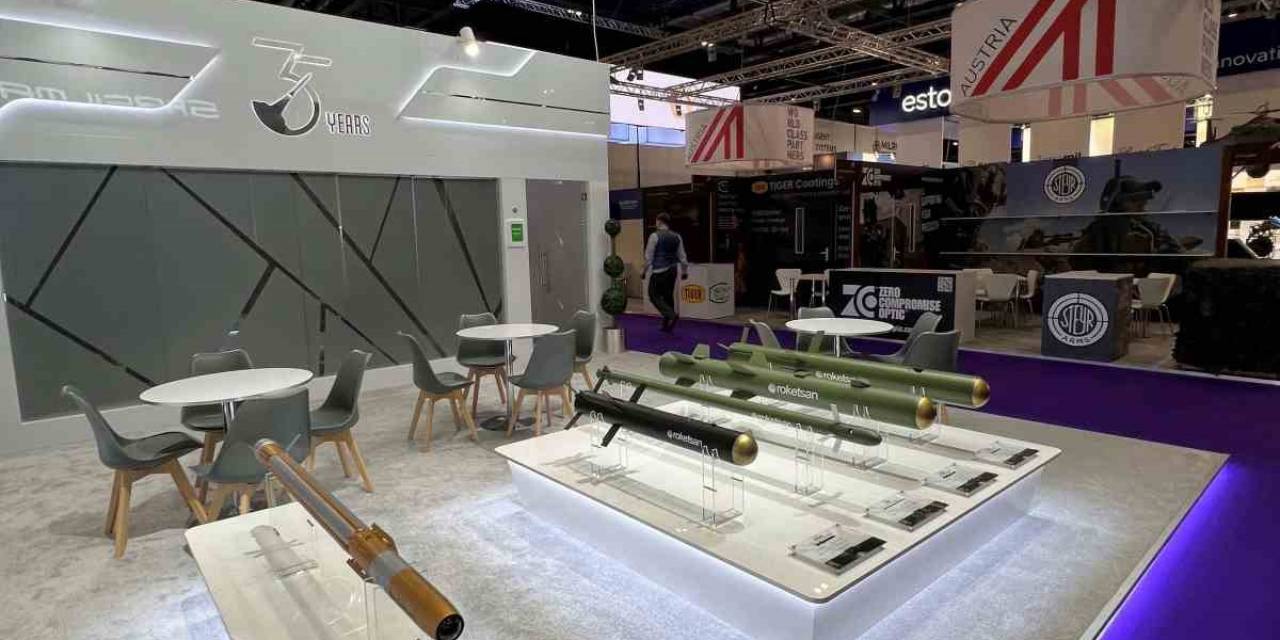 Roketsan, Birleşik Krallık’ın Kapılarını Dseı 2023 İle Aralayacak
