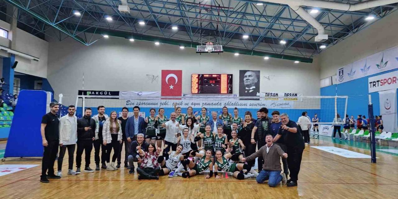 Bodrum’da 9 Spor Branşında 706 Çocuk Ve Genç Yetiştiriliyor