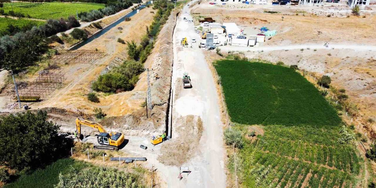 Gürkan: "Alt Yapıyı Ayağa Kaldırıyoruz"