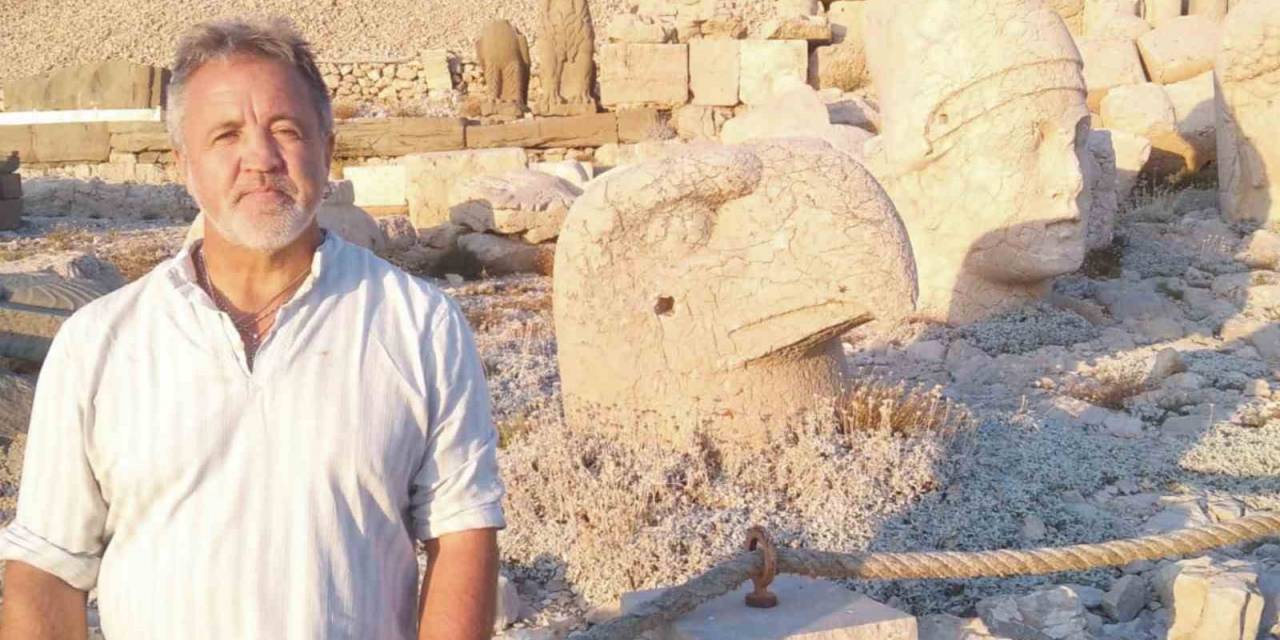 İngiliz Arkeolog Christopher Ellis: “Başka Nemrut Yok”