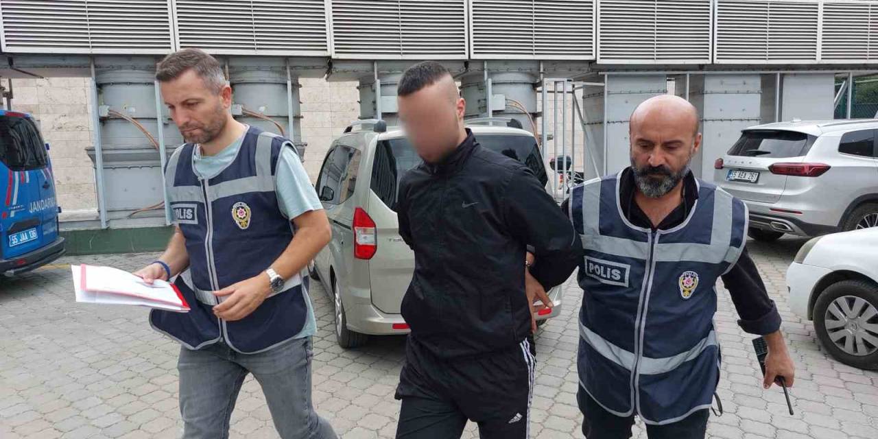 Silahla Yaralama Şüphelisi Yakalandı