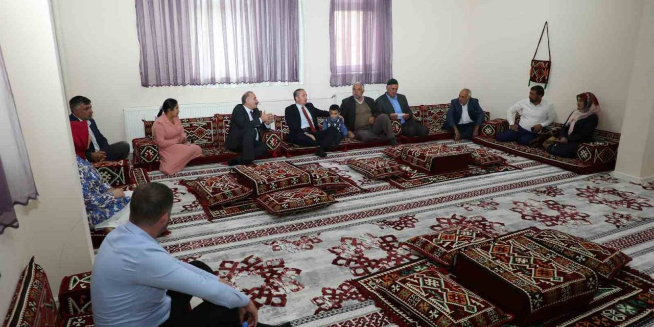 Ağrı’da Kız Çocuklarının Eğitimi İçin Muhtarlarla İş Birliği