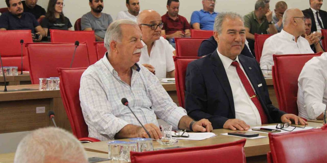 Büyükşehir Eylül Ayı Meclis Toplantısı Yapıldı