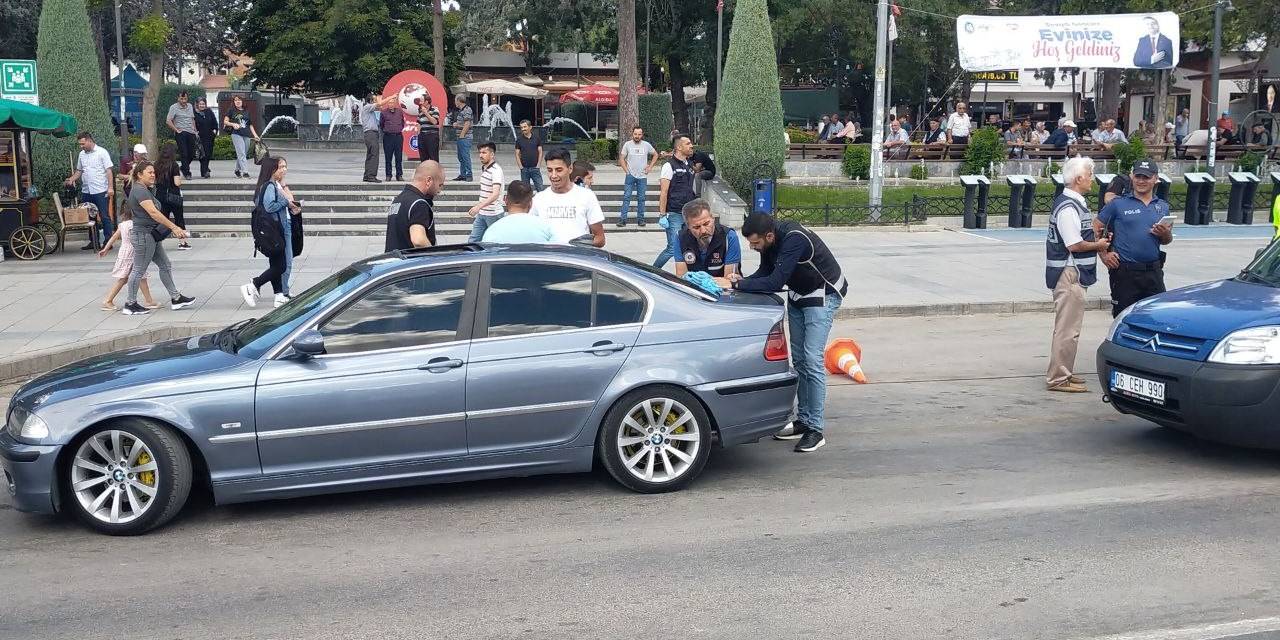 Şok Uygulamada 13 Adet Silah Ele Geçirildi, Aranan 14 Şahıs Yakalandı
