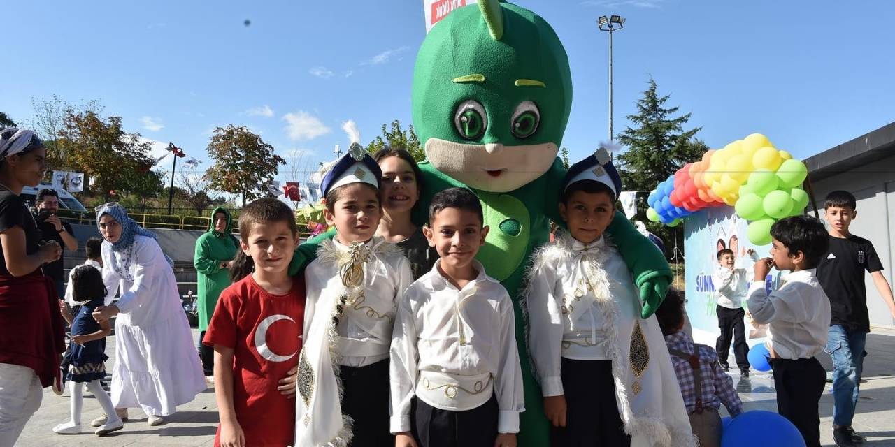 Avcılar’da Toplu Sünnet Töreninde 350 Çocuk Sünnet Oldu