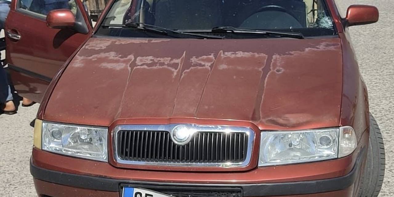 Silvan’da Otomobilin Çarptığı Yaya Ağır Yaralandı