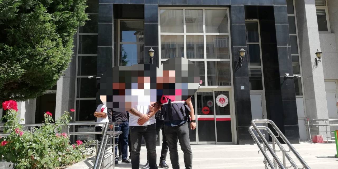 Suçlular Jasat’tan Kaçamadı