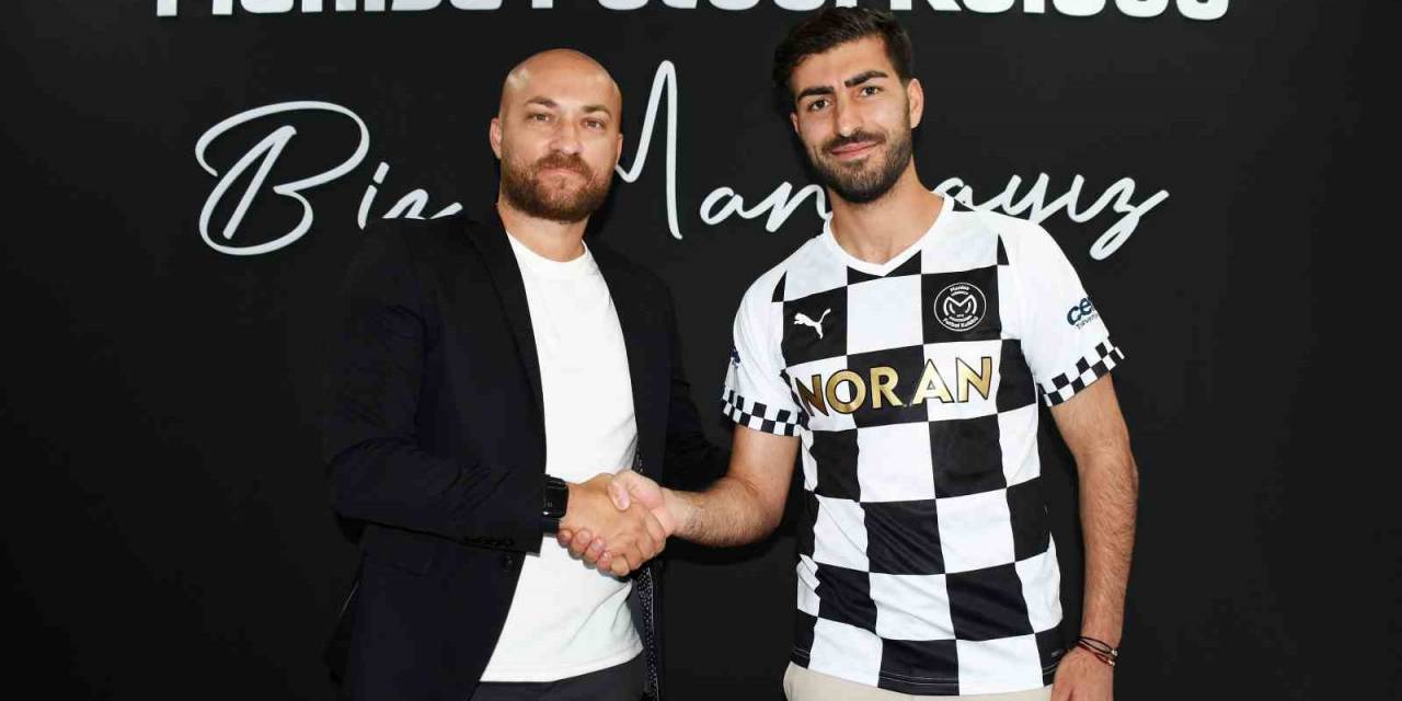 Muhammed Enes Kiprit, Manisa Fk’da