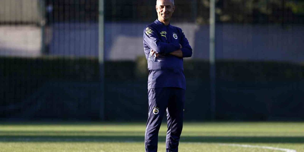 Fenerbahçe, Antalyaspor Maçı Hazrılıklarına Devam Etti