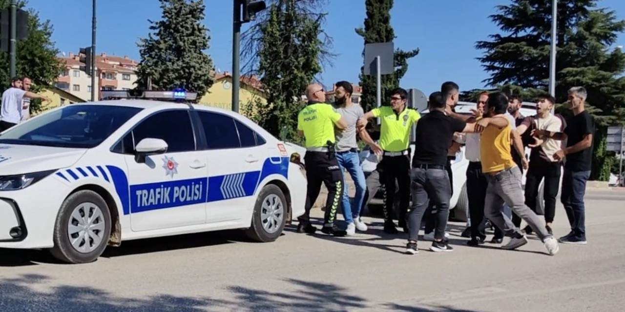 Bursa’da Kazanın Ardından Ortalık Karıştı, O Anlar Kameraya Yansıdı