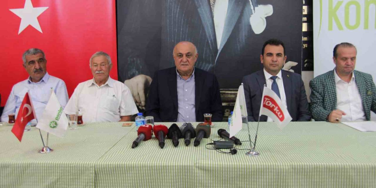 Başkan Erkoyuncu: “Konya Şeker Ürettiği Ürünler Bazında Çok İyi Bir Noktada”