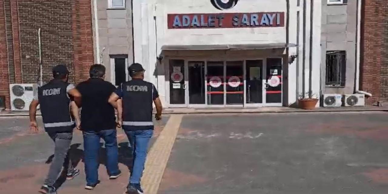 20 Ayrı Tefecilik Olayının Şüphelisi Adli Kontrol Şartıyla Serbest Bırakıldı