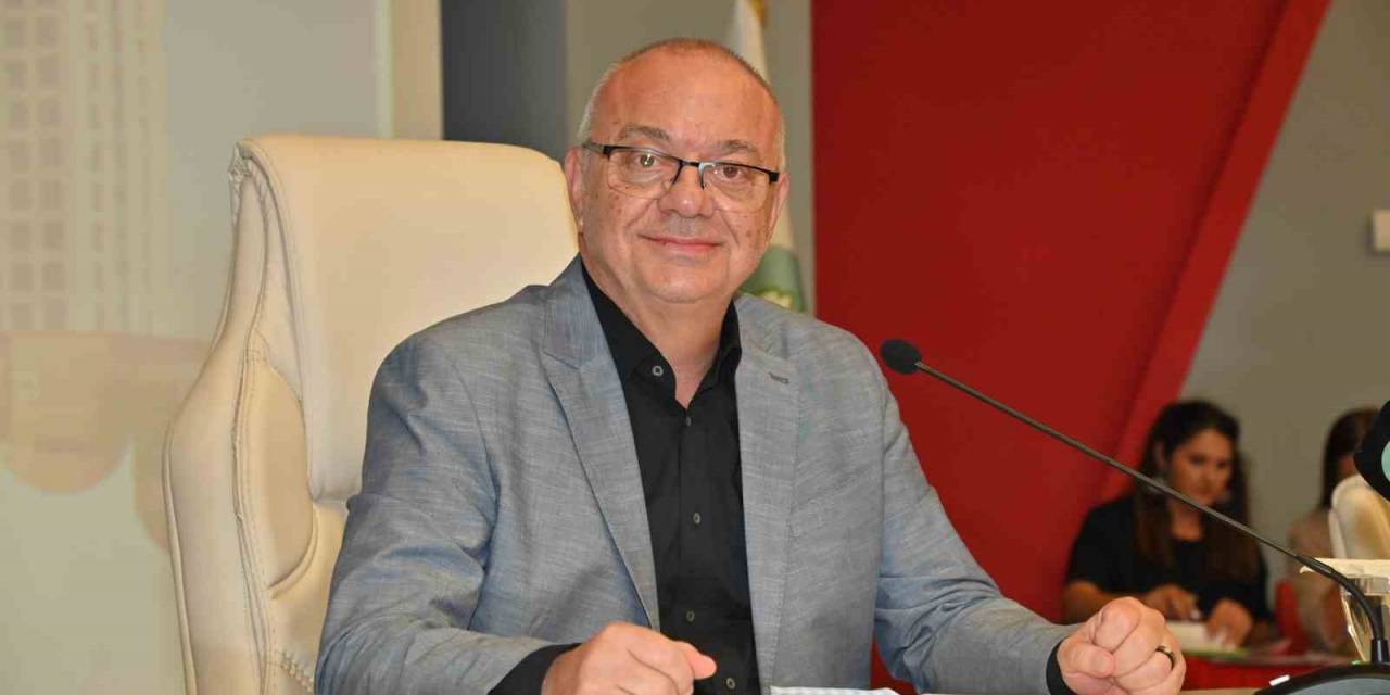 Başkan Ergün’den Salihli’ye Doğal Kaynak Suyu Müjdesi