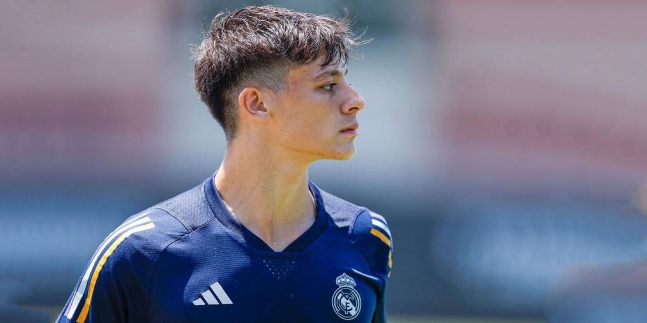 Arda Güler, Real Madrid’in Şampiyonlar Ligi Kadrosuna Dahil Edildi