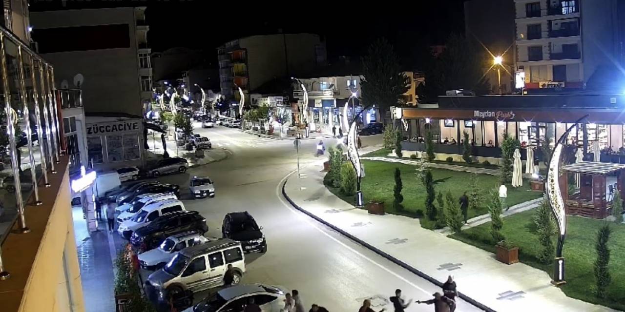 Çorbacıda Çıkan Tartışma Silahlı Kavgaya Dönüştü: 4 Yaralı