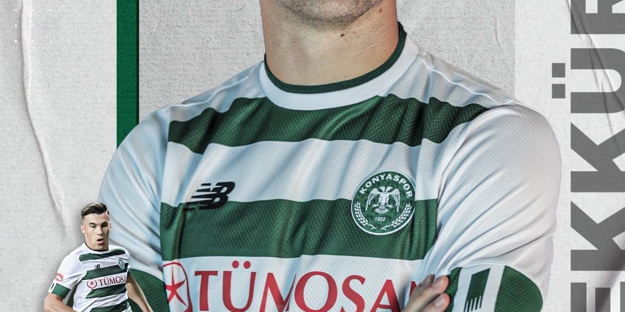 Konyasporlu Michalak, Suudi Arabistan’a Transfer Oldu