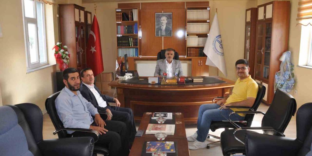 Bulanık Müftüsü Gündüz Görevine Başladı