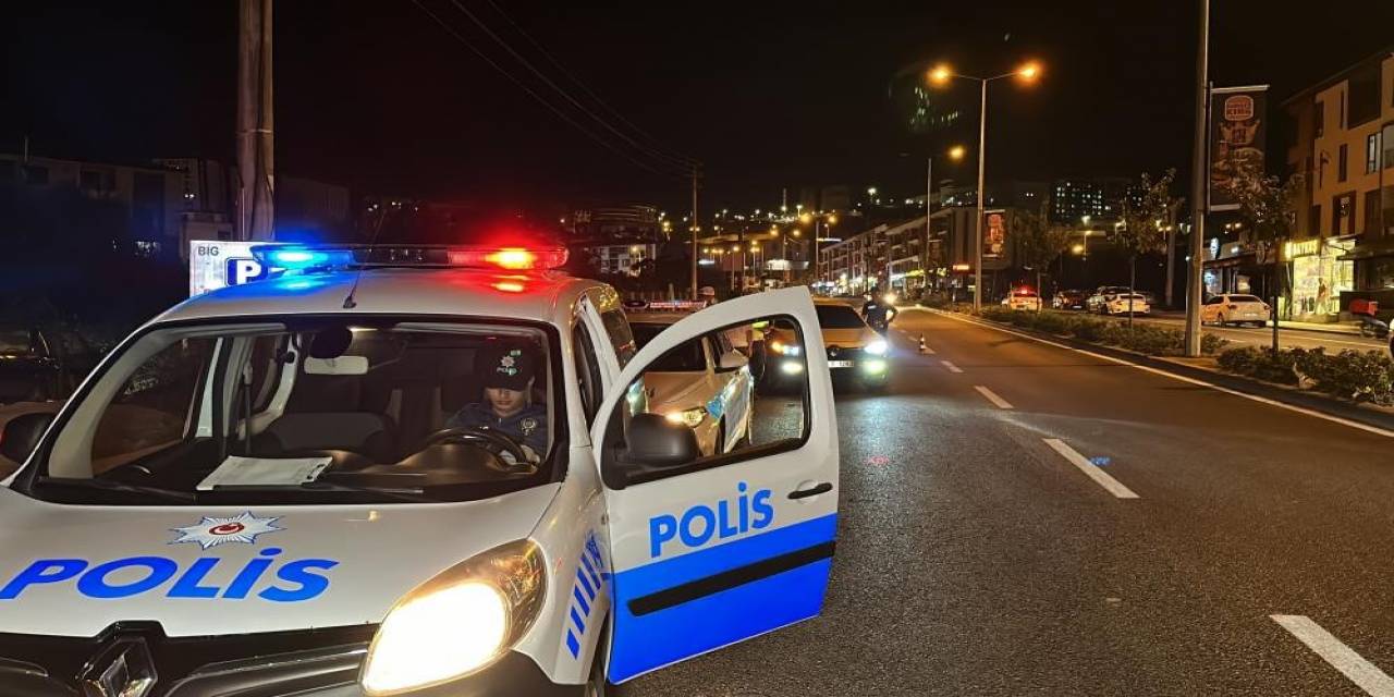 Polisten Kural İhlaline Geçit Yok