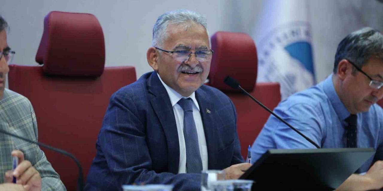 Büyükkılıç’tan Atlı Okçuluk Türkiye Şampiyonası Final Müsabakalarına Davet