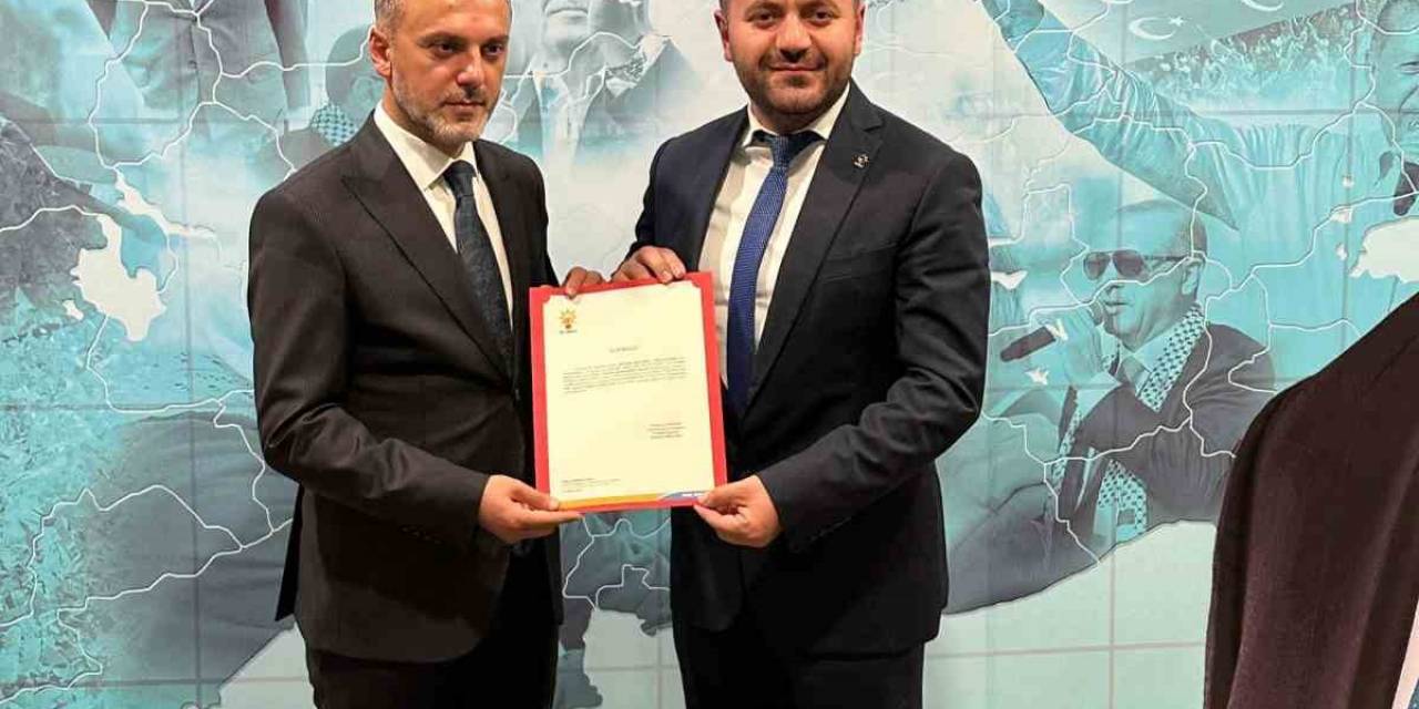 Ak Parti’den Yalova’da 5 İlçeye Yeni Başkan Ataması