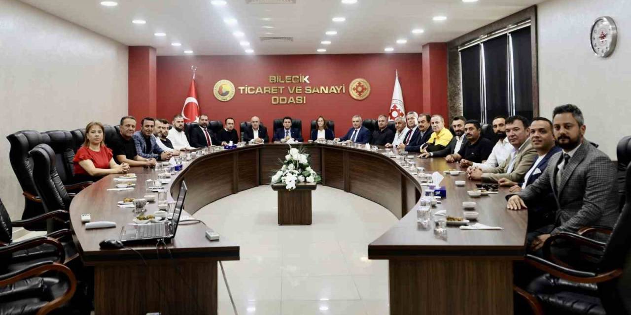 Ticaret Ve Sanayi Alanında En İyisi Hedefleniyor