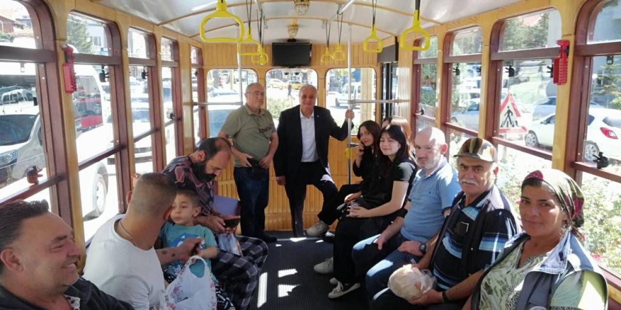 Boztram Artık Yollarda