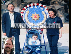 Mutluluk Fotoğrafta Kaldı