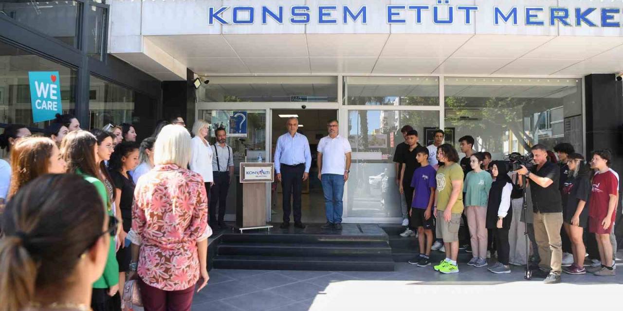 Konsem’de Yeni Dönem Başladı