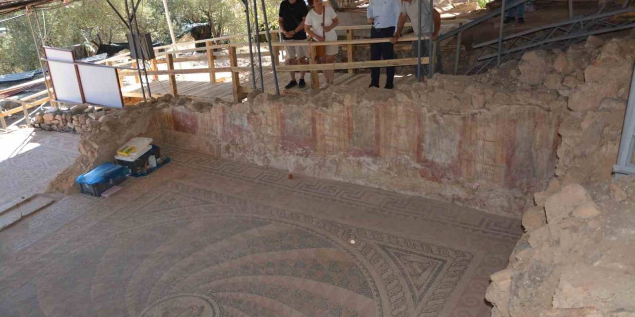 Kaymakam Odabaş; “Antandros Antik Kenti Ziyaret Amaçlı Düzenlenecek”