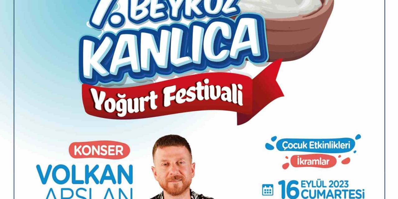 Boğaz’da Bir Lezzet Klasiği: “7. Beykoz Kanlıca Yoğurt Festivali” Başlıyor