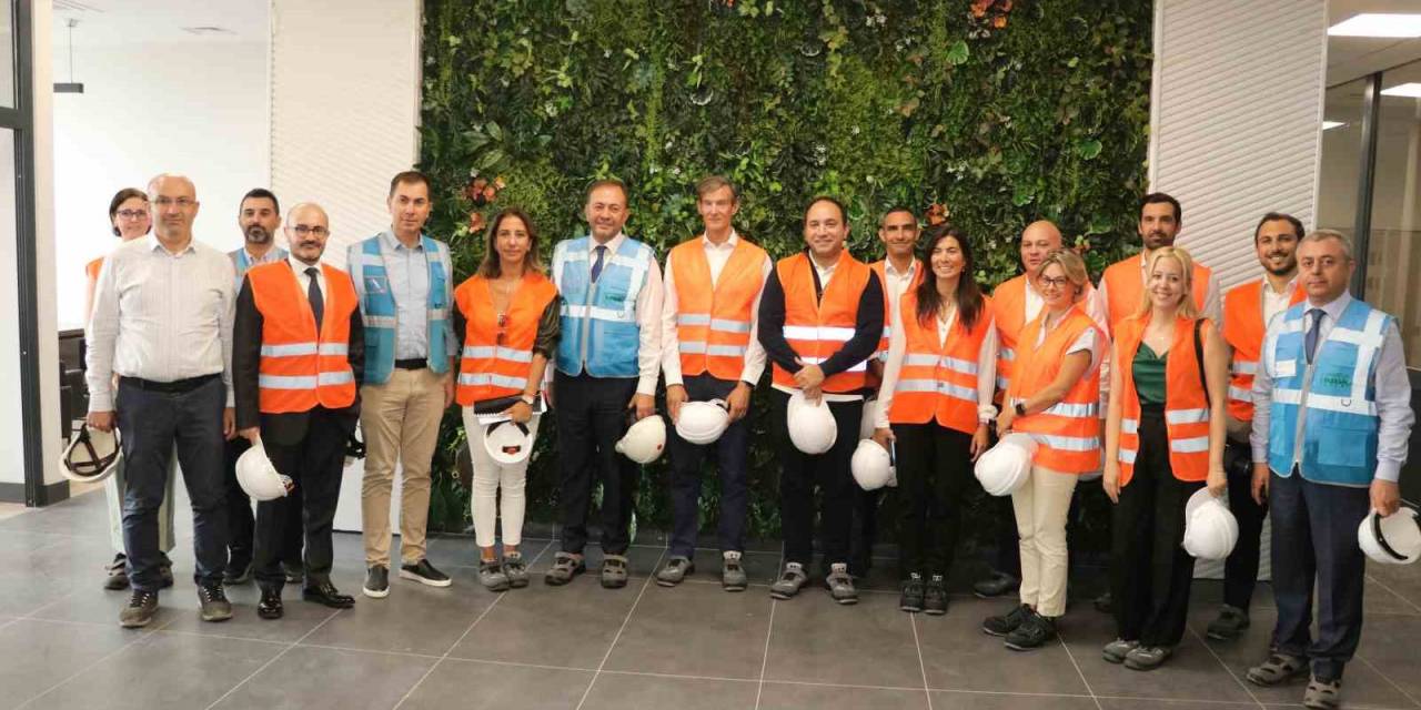 Key Holding Yönetim Kurulu Başkan Vekili Mahmut Ciğer: “Doğadan Aldığımızı Doğaya Geri Veriyoruz”