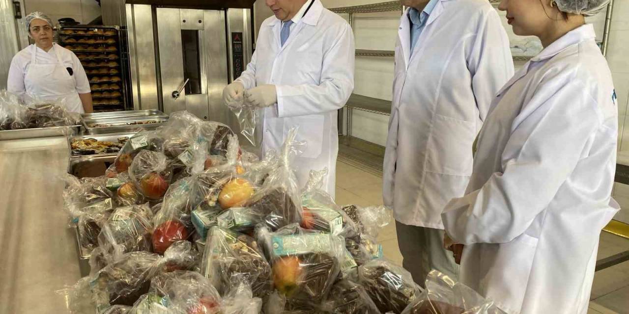 Beylikdüzü Belediyesi ‘Beslenme Saati’ Uygulamasını Tanıttı