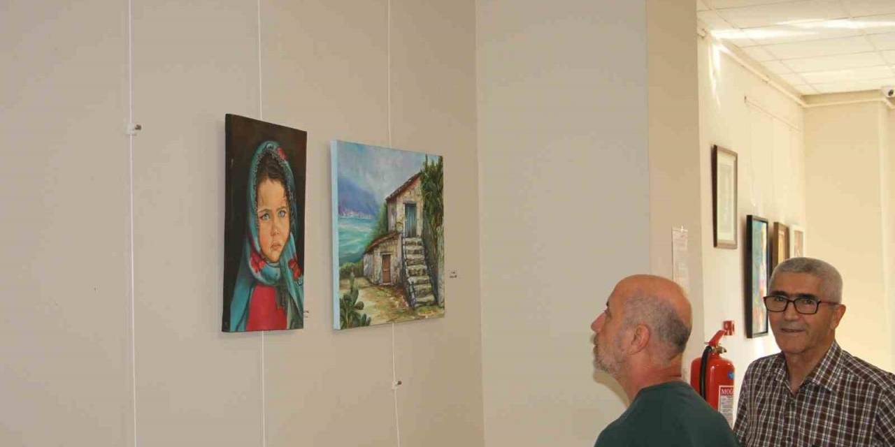 ‘Mavi Liman 17’ Sergisi Kartal’da Açıldı