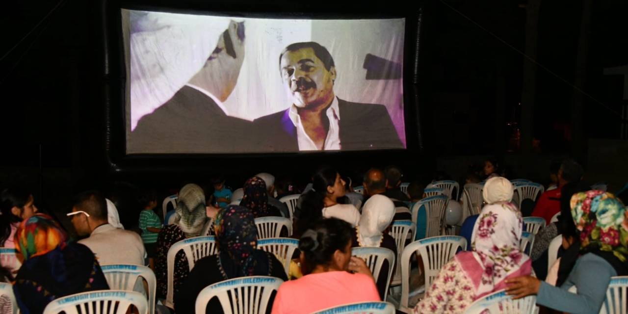 Yenişehir Belediyesinin Düzenlediği Açık Hava Sinema Günleri Sona Erdi