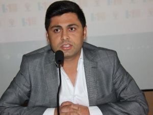 Ak Parti’den Kongre Açıklaması
