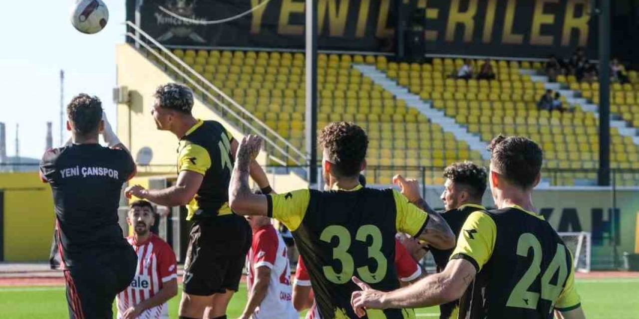 Aliağa Fk, Hazırlık Maçında Şov Yaptı