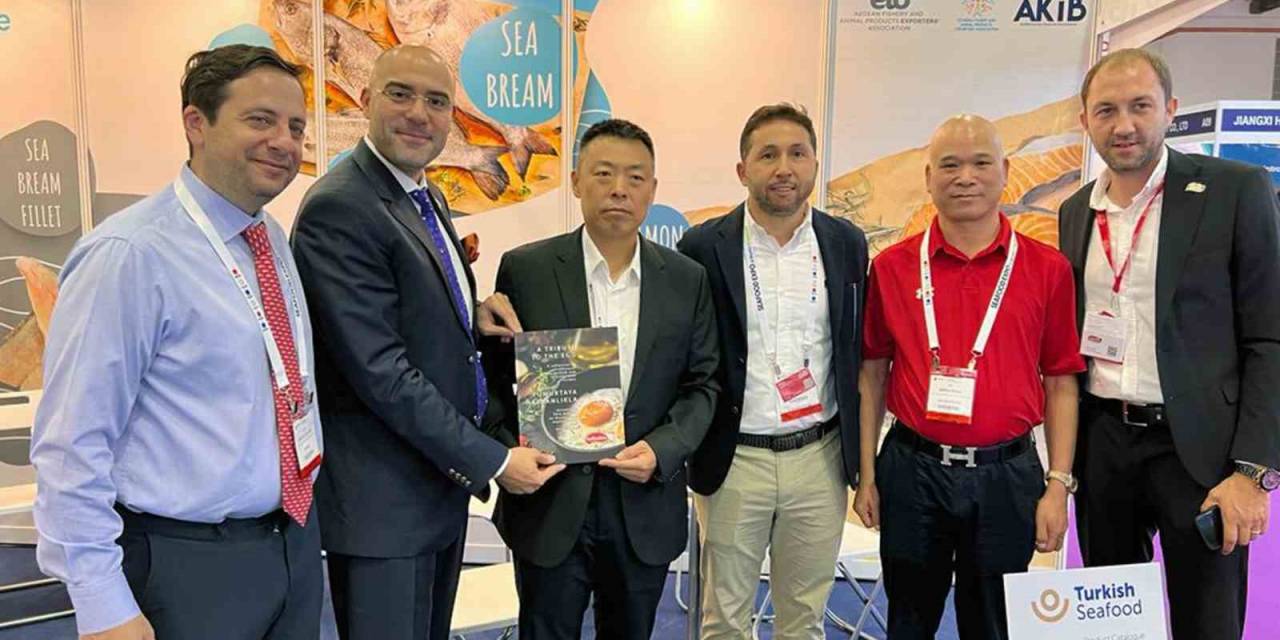 Su Ürünlerinde Uzakdoğu Ve Güneydoğu Asya’nın Anahtarı Singapur