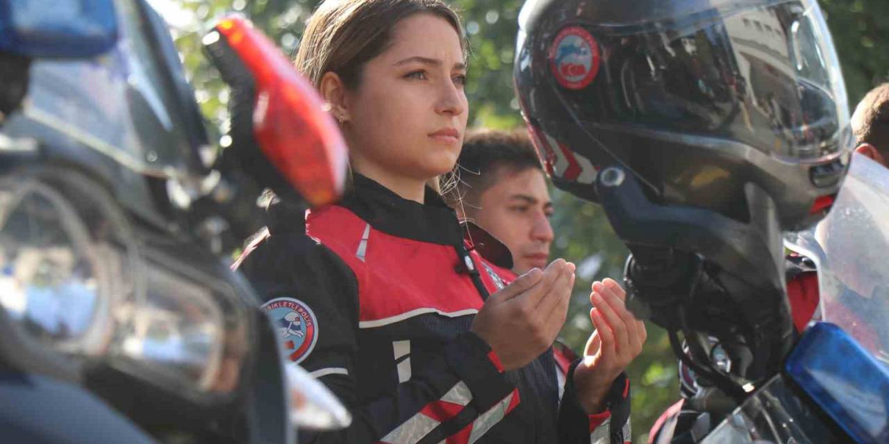 Yunus Timlerine 7 Yeni Motosiklet Törenle Verildi