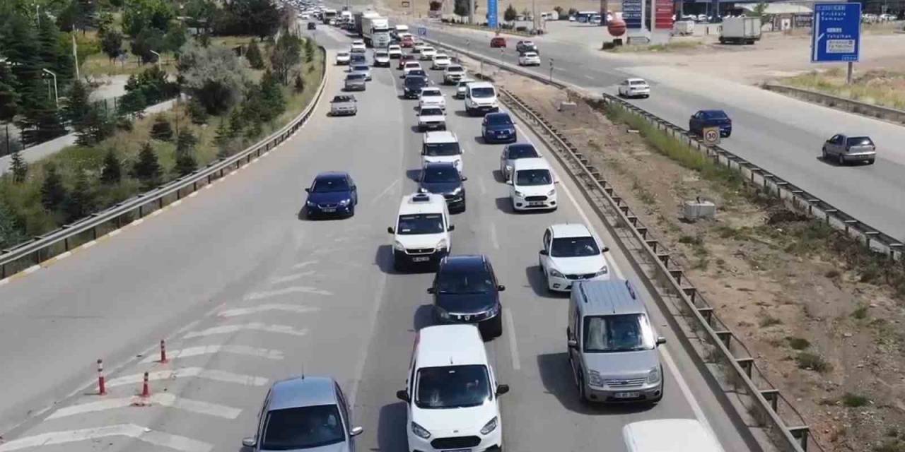 43 İlin Geçiş Güzergahı Kırıkkale’nin Bir Haftalık Trafik Bilançosu: Binlerce Araç Sürücüne Ceza Yağdı