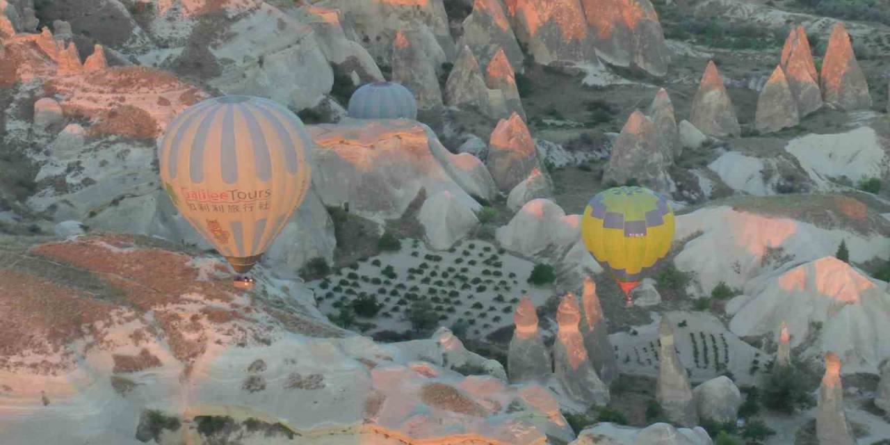 Kapadokya’nın Unesco Listesindeki Statüsü Genişliyor