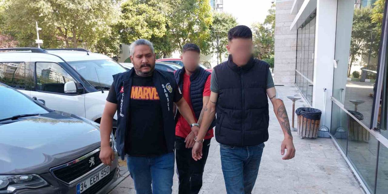 Samsun’da Kavgada Bıçaklanan 3 Kişi Adliyede