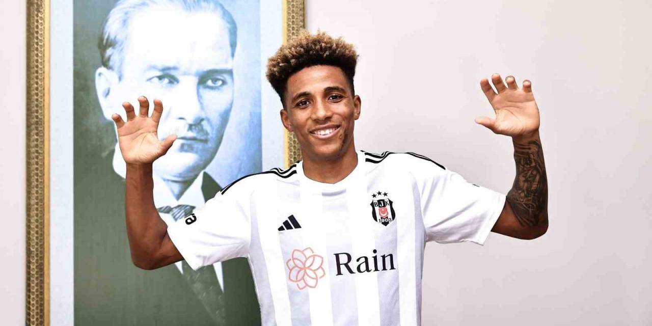 Beşiktaş, Gedson Fernandes’in Sözleşmesini Uzattı