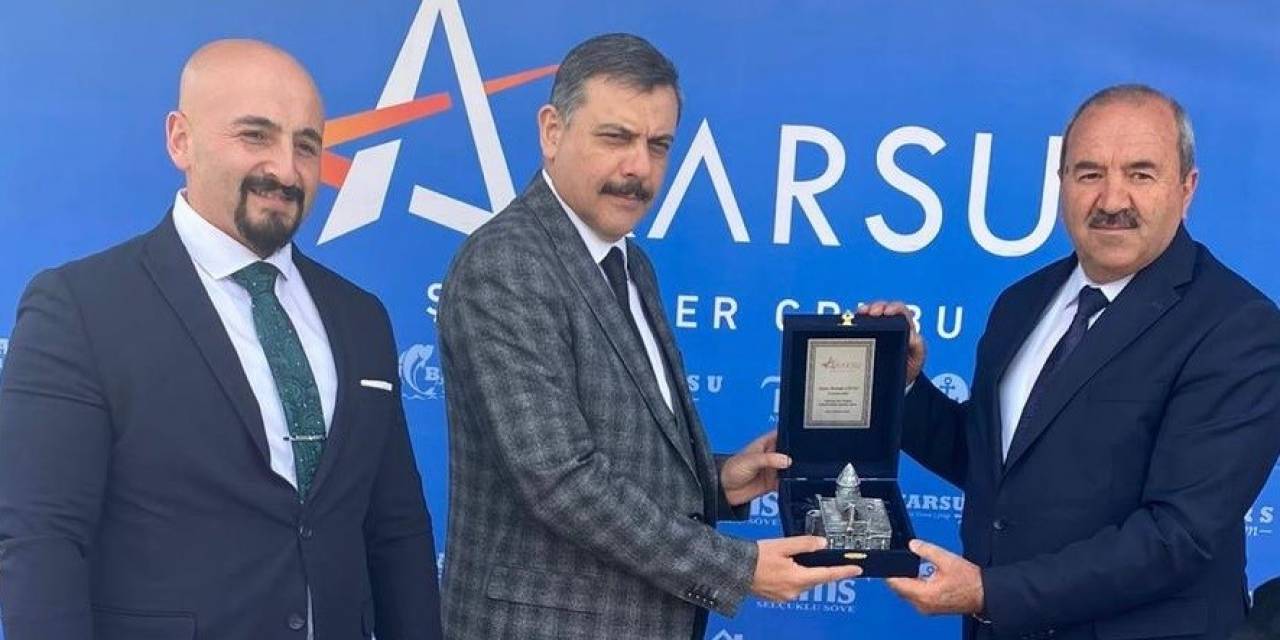 Vali Çiftçi; “Yatırımcılarımızı Her Zaman Destekleyeceğiz”