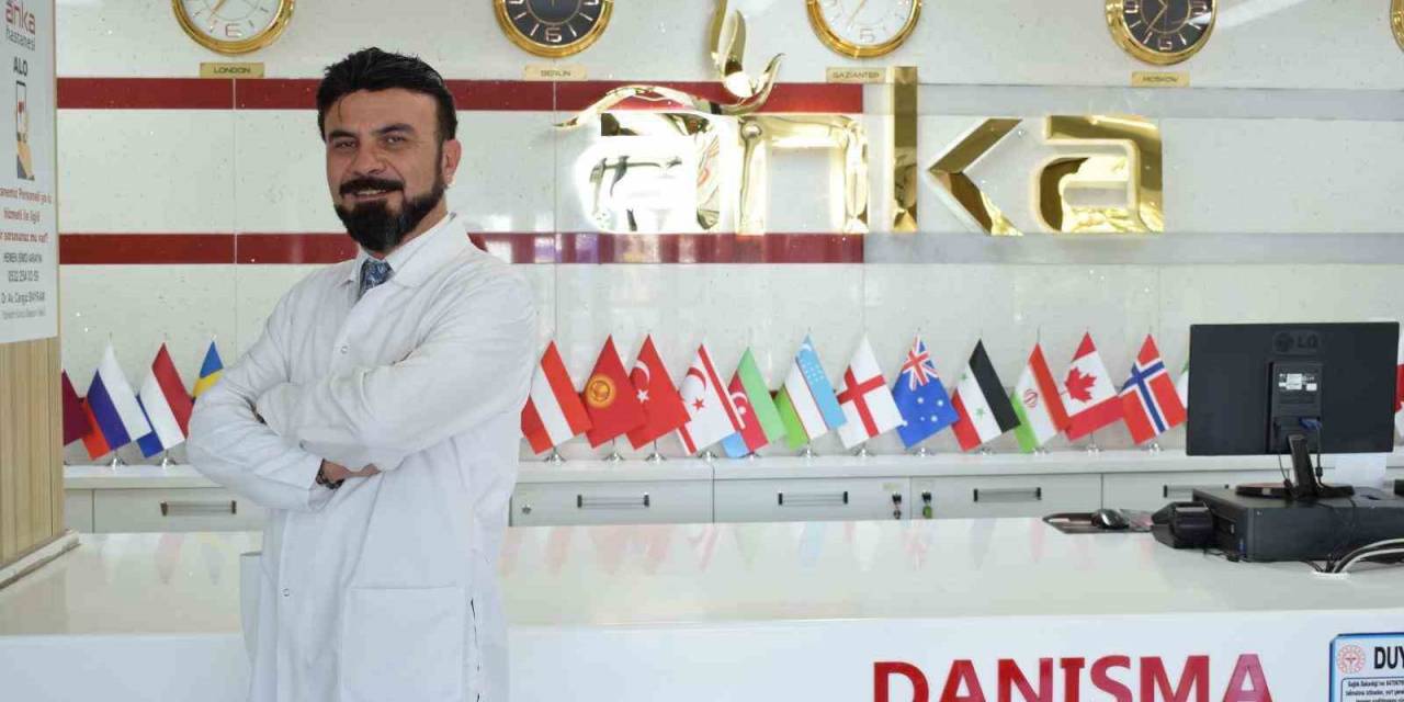 Kalp Ve Damar Cerrahisi Uzmanı Prof Dr Gökaslan Ankada 5690