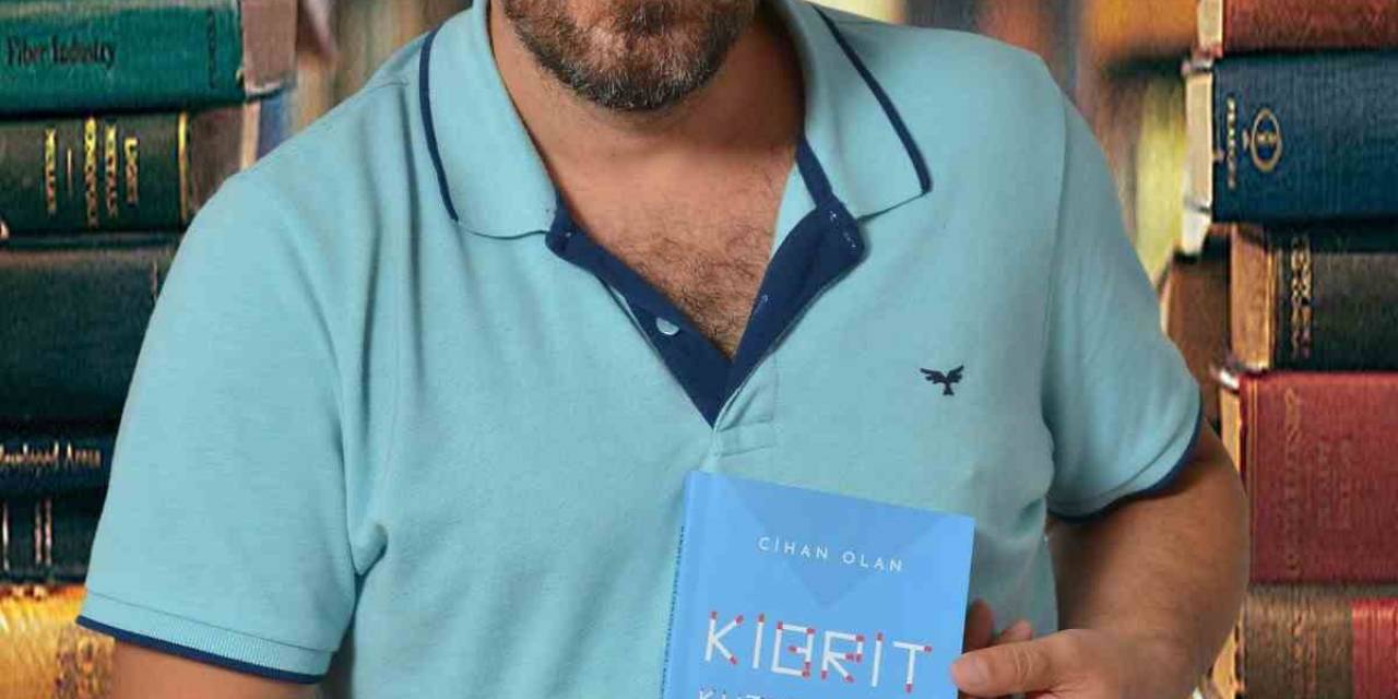 Bitlisli Genç Yazar ‘Kibrit Kutusundaki Mektup’ Adlı Romanını Çıkardı
