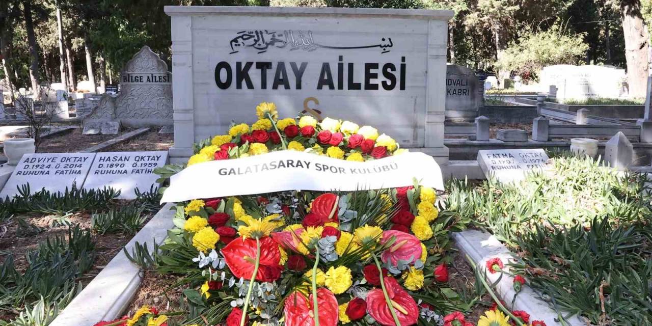 Metin Oktay, Vefatının 32. Yıl Dönümünde Kabri Başında Anıldı