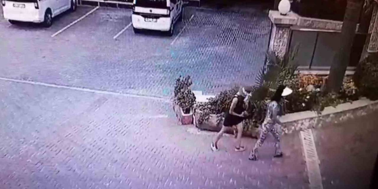 Sosyete Hırsızlar Kuşadası’na Dadandı