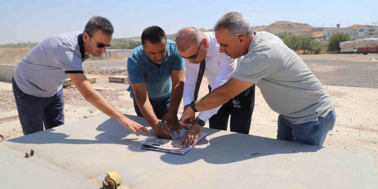 Jeotermal Kaynak Suyunun Turizme Ve Seracılığa Kazandırılması İçin Çalışmalar Sürüyor